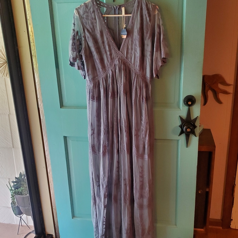 Formal dress